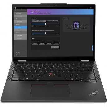 Lenovo ThinkPad X13 2-in-1 (Gen 5) Black, 13.3" WUXGA IPS Touch, Core Ultra 5 125U, 16GB, 512GB Opal2 SSD, Windows 11 Pro