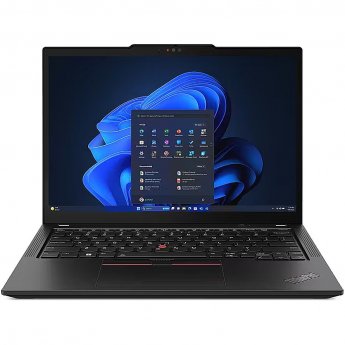 Lenovo ThinkPad X13 (Gen 5) Black, 13.3" WUXGA IPS, Core Ultra 5 125U, 16GB, 512GB Opal2 SSD, Windows 11 Pro