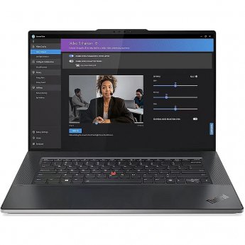 Lenovo ThinkPad Z16 (Gen 2) Arctic Grey, 16" WUXGA Low Power IPS, Ryzen 7 PRO 7840HS, 32GB, 512GB Opal2 SSD, Radeon RX 6550M 4GB, Windows 11 Pro