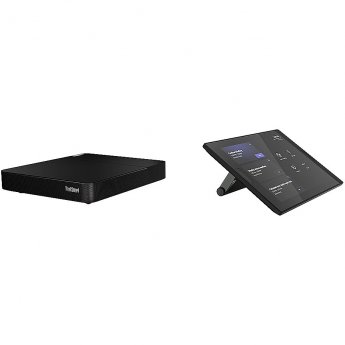 Lenovo ThinkSmart Core for Microsoft Team Rooms + Controller, Core i5-1145G7E, 16GB, 256GB, Windows 11 IoT Enterprise