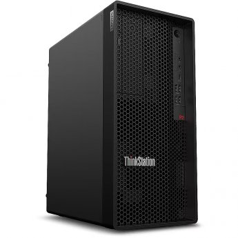 Lenovo ThinkStation P2 Tower Gen 2, Core Ultra 5 245K, 16GB, 512GB, Windows 11 Pro, Nordic Keyboard