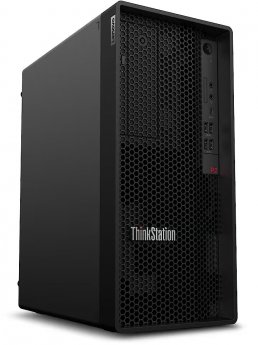 Lenovo ThinkStation P2 Tower Gen 2, Core Ultra 7 265, 32GB, 1TB, NVIDIA GeForce RTX 5060 8GB (DLSS 4), Windows 11 Pro