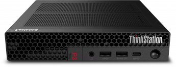 Lenovo ThinkStation P3 Tiny Gen 2, Core Ultra 7 265, 32GB, 1TB, NVIDIA RTX A1000 8GB, Windows 11 Pro, Nordic Keyboard
