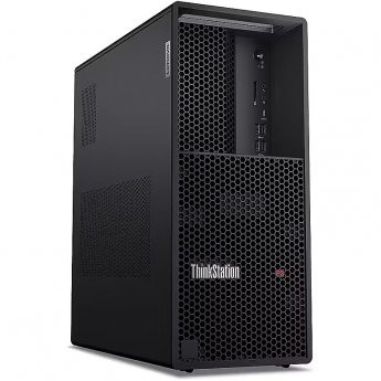 Lenovo ThinkStation P3 Tower Gen 2, Core Ultra 9 285K, 64GB, 1TB, NVIDIA RTX 4000 Ada 20GB, Windows 11 Pro