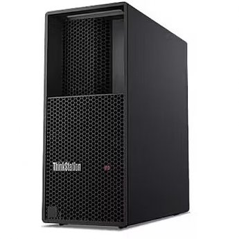 Lenovo ThinkStation P3 Tower Gen 2, Core Ultra 9 285K, 64GB, 1TB, NVIDIA RTX PRO 2000 Blackwell 16GB, Windows 11 Pro