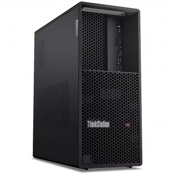 Lenovo ThinkStation P3 Tower Gen 2, Ultra 7 265K, 64GB, 1TB, Windows 11 Pro
