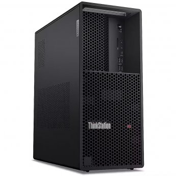 Lenovo ThinkStation P3 Tower Gen 2, Ultra 7 265K, 64GB, 1TB, Windows 11 Pro
