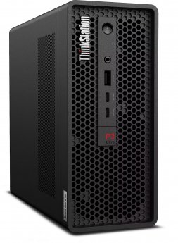 Lenovo ThinkStation P3 Ultra SFF G2, Core Ultra 9 285K, 32GB, 1TB, NVIDIA RTX A1000 8GB, Windows 11 Pro