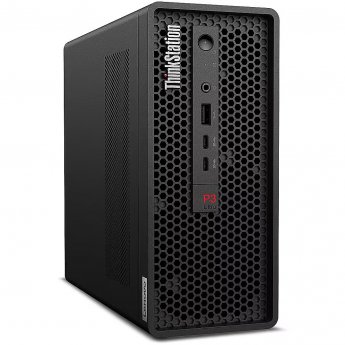 Lenovo ThinkStation P3 Ultra SFF Gen 2, Core Ultra 7 265K, 32GB, 1TB, Windows 11 Pro, Nordic Keyboard