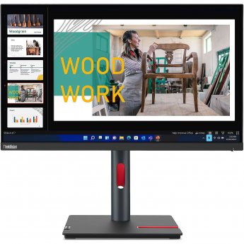 Lenovo THINKVISION P24Q-30, 23.8"