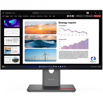 Lenovo ThinkVision P24q-40, 23.8"