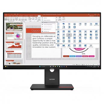 Lenovo ThinkVision T27-40, 27"