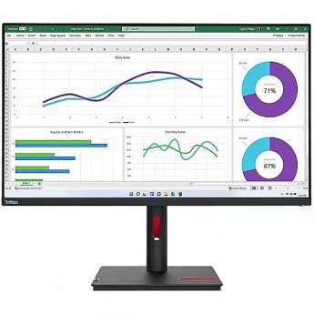 Lenovo ThinkVision T32P-30, 31.5"