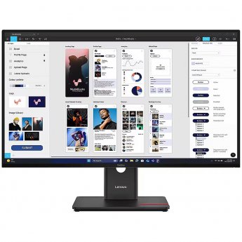 Lenovo ThinkVision T32UD-40, 31.5"