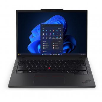 Lenovo Ultrabook ThinkPad T14 G6 21QC004YPB W11Pro Ultra 7 255U/16GB/1TB/INT/14.0 WUXGA/Black/3YR Premier Support + CO2 Offset