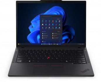 Lenovo Ultrabook ThinkPad T14 G6 21QC00EBPB W11Pro Ultra 7 255U/32GB/1TB/INT/14.0 WUXGA/Black/3YR Premier Support + CO2 OFFSET