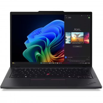 Lenovo Ultrabook ThinkPad T14 G6 21QJ006HPB W11Pro AI 7 PRO 350/32GB/1TB/INT/14.0 WUXGA/Black/3YRS Premier Support + CO2 Offset