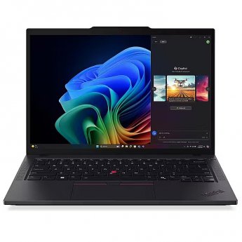 Lenovo Ultrabook ThinkPad T14 G7 21WN008XPB W11Pro Ultra 5 325/32GB/512GB/INT/14.0 WUXGA/Black/3YRS Premier + CO2 Offset