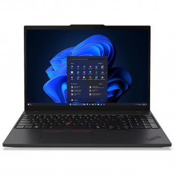 Lenovo Ultrabook ThinkPad T16 G4 21QE00A3PB W11Pro Ultra 7 255U/2X16GB/1TB/INT/16.0 WUXGA/Black/3YR Premier Support + CO2 OFFSET