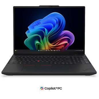 Lenovo Ultrabook ThinkPad T16 G5 21WT000TPB W11Pro ULT5 325/32GB/512GB/INT/16.0 WUXGA/Black/3YR Premier + Co2 offset