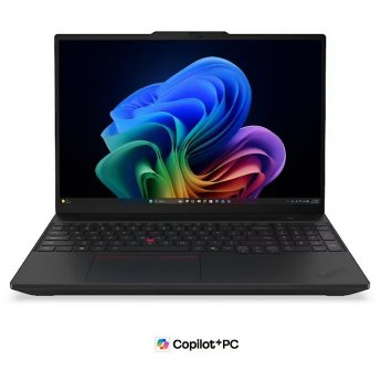 Lenovo Ultrabook ThinkPad T16 G5 21WT000XPB W11Pro ULT5 325/16GB/512GB/INT/16.0 WUXGA/Black/3YR Premier + Co2 offset