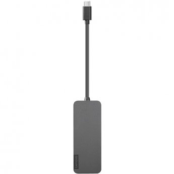 Lenovo USB-C to 4 Ports USB-A Hub