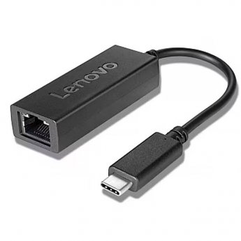 Lenovo USB-C TO Ethernet Adapter