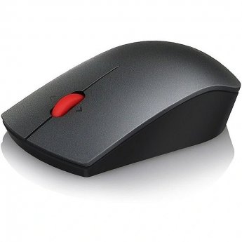 Lenovo Wireless Laser Mouse, Black