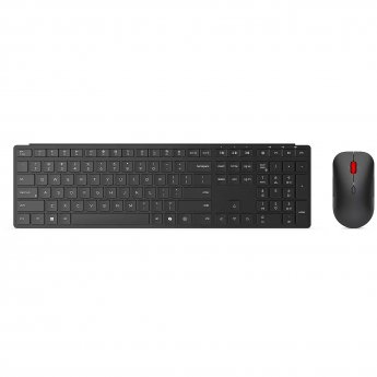 Lenovo WIRELESS MULTI-MODE PRO COMBO + MOUSE, NORDIC