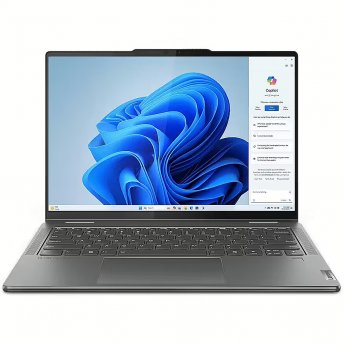 Lenovo Yoga 7 2-in-1 14AHP9 Arctic Grey, 14" WUXGA OLED Touch, Ryzen 5 8640HS, 16GB, 1TB SSD, Windows 11 Home PL