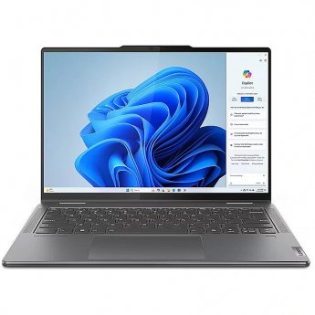 Lenovo Yoga 7 2-in-1 14AHP9 Storm Grey, 14" WUXGA OLED Touch, Ryzen 7 8840HS, 16GB, 512GB SSD, Windows 11 Home PL