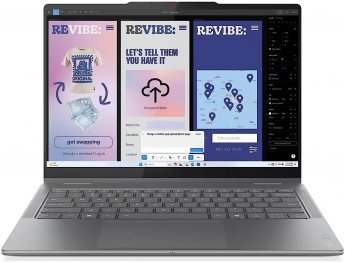 Lenovo Yoga 7 2in1 14ILL10 Intel Core Ultra 5 226V 14inch WUXGA 16GB 512GB SSD M.2 Intel Arc Graphics 130V W11H 2YR Carryin