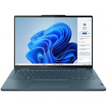 Lenovo Yoga 7 2-in-1 14IML9 Tidal Teal, 14" WUXGA OLED Touch, Core Ultra 5 125H, 16GB, 512GB SSD, Windows 11 Home PL