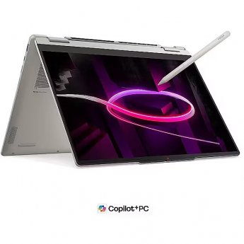 Lenovo Yoga 7 2-in-1 16AGP11 16" AMD Ryzen AI 7 445 16GB SSD 512GB W11 Home Seashell