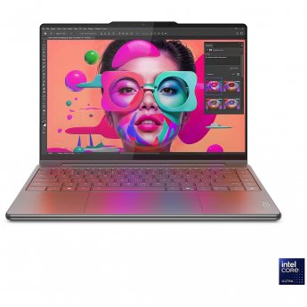 Lenovo Yoga 9 2in1 14ILL10 Intel Core Ultra 7 256V 14inch 2.8K 16GB 1TB UMA W11H 2YR
