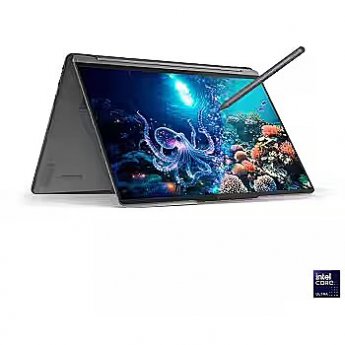 Lenovo Yoga 9 2in1 14ILL10 Intel Core Ultra 7 258V 14inch 2.8K Touch 32GB 1TB SSD M.2 2242 Intel Arc Graphic W11P 2YR Premium NBD