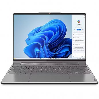 Lenovo Yoga 9 2-in-1 14ILL10 Luna Grey, 14" 2.8K OLED 120Hz Touch, Core Ultra 7 256V, 16GB, 1TB SSD, Windows 11 Home