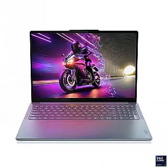 Lenovo Yoga Pro 9 16IAH10 Intel Core Ultra 7 255H 16inch 2.8K 32GB 1TB SSD M.2 2242 PCIe GeForce RTX 5060 8GB W11P 2YR Premium NBD