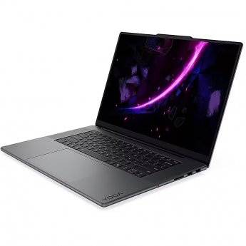 Lenovo Yoga Pro 9 16IPH11 Touch 16 3.2K ULT9-386H/64GB/1TB/NVIDIA GF RTX 5070 12GB/WIN11 Pro/ENG Backlit kbd/Thunder Grey/2Y Warranty |