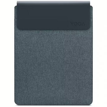 Lenovo Yoga Sleeve, 14.5", Blue/Green