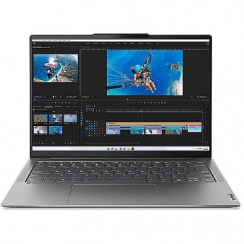 Lenovo Yoga Slim 6 14IRH8 Storm Grey, 14" WUXGA OLED, Core i5-13500H, 16GB, 512GB SSD, Windows 11 Home