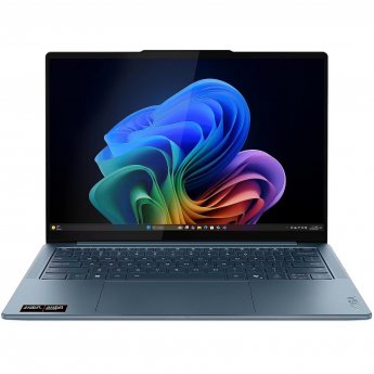Lenovo Yoga Slim 7 14AKP10 Tidal Teal, 14" WUXGA OLED, Ryzen AI 7 350, 16GB, 512GB SSD, Windows 11 Home
