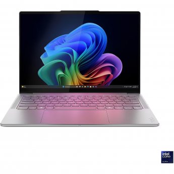 Lenovo Yoga Slim 7 14ILL10 Luna Grey, 14" WUXGA OLED, Core Ultra 7 258V, 32GB, 1TB SSD, Windows 11 Home