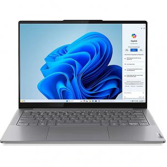 Lenovo Yoga Slim 7 14IMH9 Luna Grey, 14" WUXGA OLED, Core Ultra 5 125H, 16GB, 512GB SSD, Windows 11 Home
