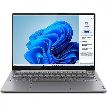 Lenovo Yoga Slim 7 14IMH9 Luna Grey, 14" WUXGA OLED, Core Ultra 5 125H, 16GB, 512GB SSD, Windows 11 Home, Openbox