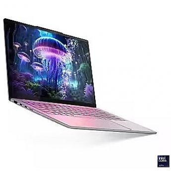 Lenovo YOGA SLIM 7 RYZEN AI 7 350/14" WUXGA (1920X1200) OLED 600NITS (PEAK) / 400NITS (TYPICAL) GLOSSY, 100% DCI-P3, 60HZ, EYESAFE®, DOLBY VISION®, DISPLAYHDR™ TRUE BLACK 500, X-RITE®/32GB/512GB SSD/COPILOT+PC/W11H/ENG (TIDAL TEAL)