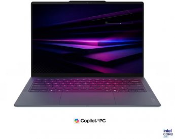 Lenovo Yoga Slim 7 Ultra 14IPH11 Intel | Cosmic Blue | 14 " | POLED | 2.8K WQXGA+ | 2880 x 1800 pixels | Intel Core Ultra X9 | 378H | 32 GB | Soldered LPDDR5X | Solid-state drive capacity 1000 GB | Intel Arc B390 GPU | Windows 11 Home | 802.11be | Bluetoo