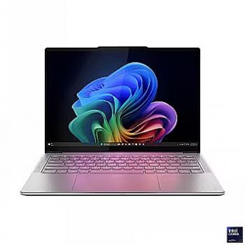 Lenovo YOGA SLIM 7 ULTRA 5 226V/14" WUXGA (1920X1200) OLED 600NITS (PEAK) / 400NITS (TYPICAL) GLOSSY, 100% DCI-P3, 60HZ, EYESAFE®, DOLBY VISION®, DISPLAYHDR™ TRUE BLACK 500, X-RITE®/16GB/1TB SSD/INTEL ARC GRAPHICS 130V/COPILOT+PC/W11H/ENG (LUNA GREY)