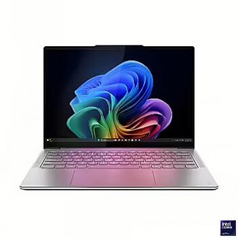 Lenovo YOGA SLIM 7 ULTRA 7 256V/14" WUXGA (1920X1200) OLED 400NITS GLOSSY/16GB/1TB/COPILOT+PC/W11H/ENG (LUNA GREY)