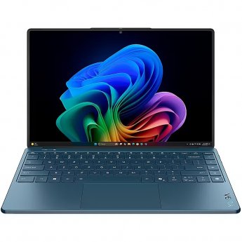 Lenovo Yoga Slim 9 14ILL10 Ultra 7 258V 14" 4K WQUXGA OLED 750nits Glossy 120Hz 32GB LPDDR5x-8533 SSD1TB Arc Graphics 140V Win11 Tidal Teal